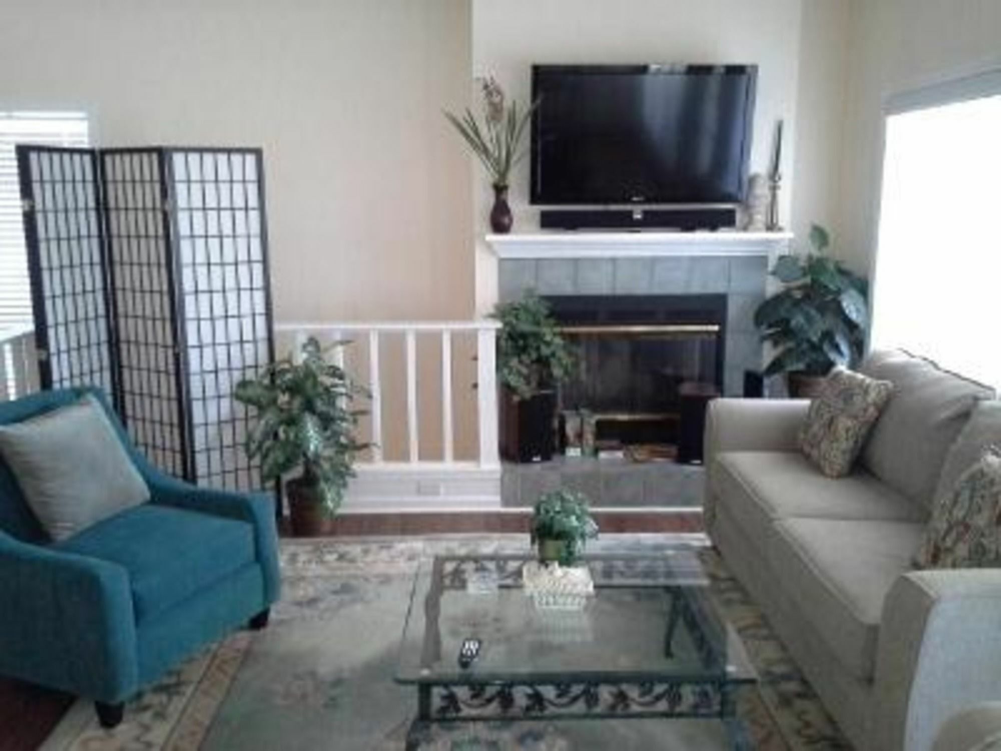 Apartment Treetop Retreat By Redawning Panama City Beach